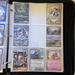Pokemon Paldea Evolved 100% Base Master Set with 13 IR, 11 Full Art and 5 SIR - Image 5