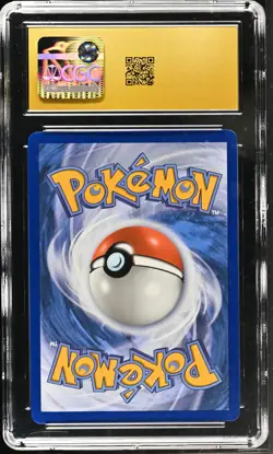 2025 Pokemon Black Star Promos Mega Charizard X ex #023 CGC 10 PRISTINE - Image 2