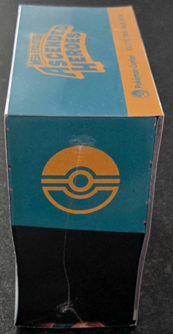 Pokemon TCG Ascended Heroes Pokemon Center Elite Trainer Box - ETB New & Sealed - Image 3