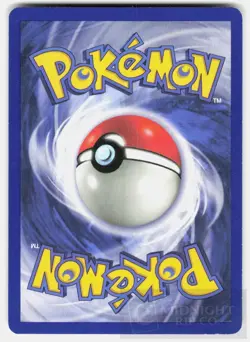 POKEMON EEVEE 51 JUNGLE UNLIMITED LP - Image 2