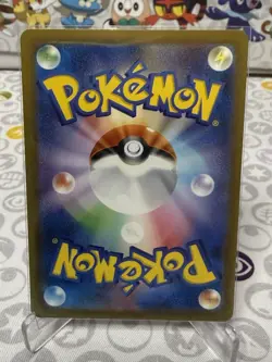 Pokemon TCG JP Charizard EX SV2a Full Art 185/165 Pokemon 151 Japanese NM - Image 2