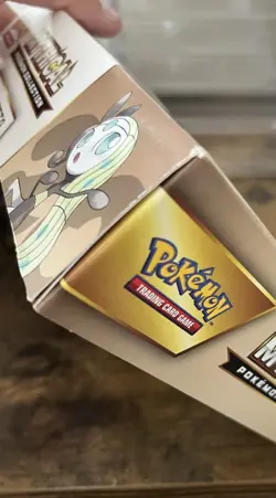Pokemon 2016 XY Generations Mythical Collection Box Meloetta Factory Sealed - Image 4