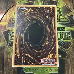 Fire Hand 1st Edition Platinum Secret Rare RA04-EN224 Yu-Gi-Oh! - Image 4