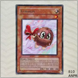 Kuribon - ANPR-EN001 - Rare Unlimited Yugioh - Image 1