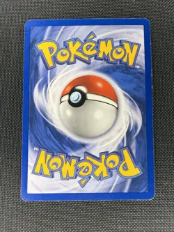 Drowzee 54/82 Team Rocket 1st Edition Pokemon TCG 1999 LP - Image 2