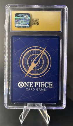 Nami OP02-036 - One Piece: Paramount War - CGC 10 Pristine - Image 2