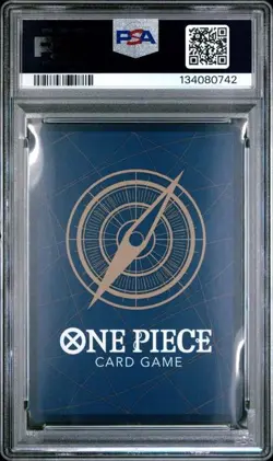 *POP 18* PSA 10 - One Piece 2025 The Best Vol. 2 PRB02 Scratchmen Apoo #EB01-015 - Image 2