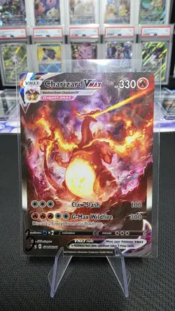 Charizard VMAX SWSH261 SWSH: Sword & Shield Promo Cards Holo - Image 1