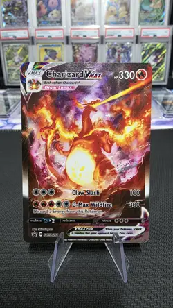 Charizard VMAX SWSH261 SWSH: Sword & Shield Promo Cards Holo - Image 2