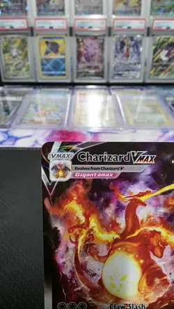 Charizard VMAX SWSH261 SWSH: Sword & Shield Promo Cards Holo - Image 3