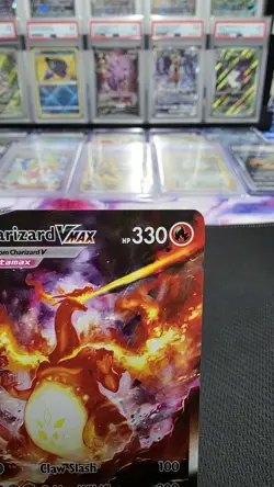 Charizard VMAX SWSH261 SWSH: Sword & Shield Promo Cards Holo - Image 4