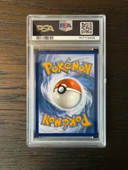 Mega Gengar ex PSA 10 English Pokemon Card 056/094 Phantasmal Flames 2025 - Image 3