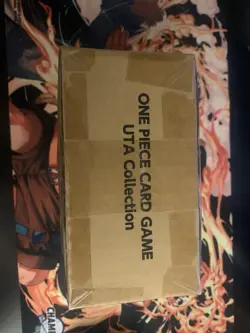One Piece Card Game Uta Collection (English/Sealed) - Image 1