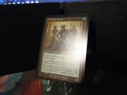 Rare NM Metallic Mimic (Retro Frame) Innistrad Remastered Foil - Image 4