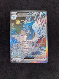 Carte Pokemon Hyporoi EX Alt SVP 131 / EV Promo Coffret EV6.5 / NEUF FR - Image 1