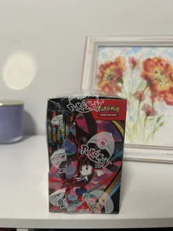 Chaos Rising Booster Box | Factory Sealed | Pokemon TCG - Image 2