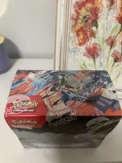 Chaos Rising Booster Box | Factory Sealed | Pokemon TCG - Image 5