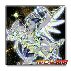 PRE-SALE YUGIOH x1 BLGG-EN059 SATELLARKNIGHT DENEB - SECRET RARE 1st EDITION - Image 1