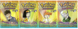 Pokemon TCG Gym Heroes Singles Choose Your Card LP WOTC Vintage - Image 3