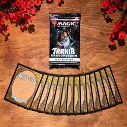 MTG: Tarkir Dragonstorm Play Booster Box New Sealed English Magic the Gathering - Image 5