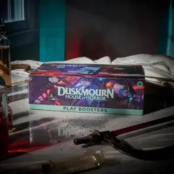 MTG Magic: The Gathering Duskmourn: House of Horror Play Booster Box - Image 3