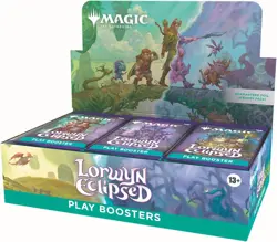 MTG Magic the Gathering Lorwyn Eclipsed PLAY BOOSTER BOX Sealed - Image 4