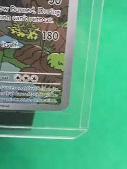 Turtonator 146/142 Illustration Rare Pokemon Stellar Crown - Image 4