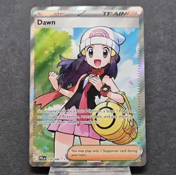 Pokemon Trainer Dawn 118/094 Me02: Phantasmal Flames Holo NM - Image 1