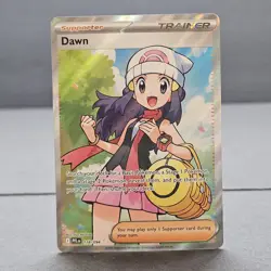 Pokemon Trainer Dawn 118/094 Me02: Phantasmal Flames Holo NM - Image 2
