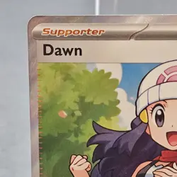 Pokemon Trainer Dawn 118/094 Me02: Phantasmal Flames Holo NM - Image 3