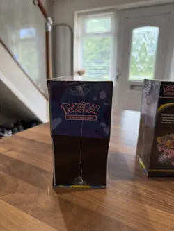 Pokemon TCG Chaos Rising Pokemon Center ETB - Brand New Sealed - Image 4
