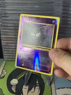 Pokemon TCG - Gastly 47/108 Evolutions - Reverse Holo - Image 2