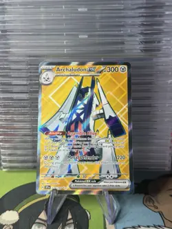 Pokemon - 224/191 - Archaludon ex - Surging Sparks - Image 1