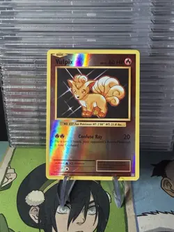 Vulpix Reverse Holo #14/108 Evolutions 2016 - Image 1