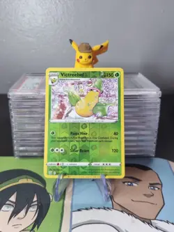 Victreebel reverse holo rare - 003/163 Battle Styles - Pokemon TCG - Image 1