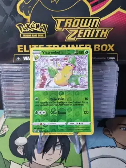 Victreebel reverse holo rare - 003/163 Battle Styles - Pokemon TCG - Image 3