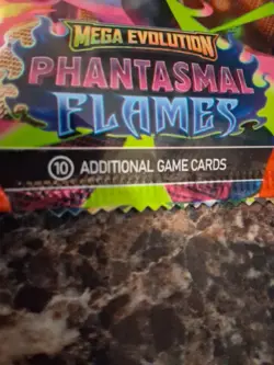 Pokemon Mega Evolution Phantasmal Flames Unopened Packs New Sealed - Image 4