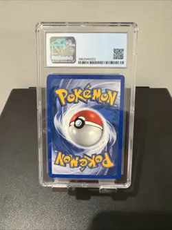 2000 Pokemon Neo Genesis 1st Edition Clefairy #30/111 CGC 8.5 - Image 2