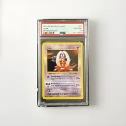 1999 POKEMON BASE SET SHADOWLESS #31 JYNX PSA 10 31/102 - Image 1