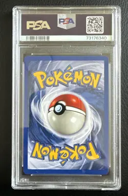 1999 POKEMON BASE SET SHADOWLESS #31 JYNX PSA 10 31/102 - Image 2