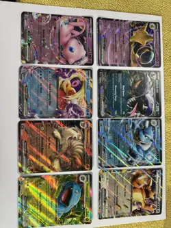 Pokemon TCG 151 EX 8 Card EX Lot🔥 - Image 3