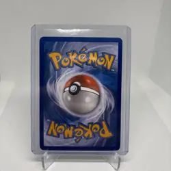 Pokemon TCG Snorlax 33/111 Rising Rivals Regular Rare 100 HP Basic Eng 2009 LP - Image 2