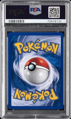 2002 POKEMON NEO DESTINY 1ST EDITION #14 LIGHT DRAGONITE-HOLO PSA 9 - Image 2