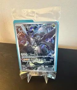 Pokemon TCG N's Zekrom 031 Promo Ascended Heroes - Sealed - Image 1