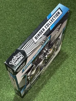 Pokemon TCG New Set Black Bolt Binder Collection - New & Sealed Ready to Ship! - Image 3