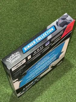 Pokemon TCG New Set Black Bolt Binder Collection - New & Sealed Ready to Ship! - Image 4