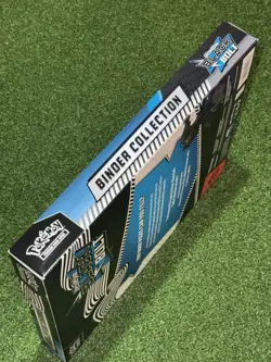 Pokemon TCG New Set Black Bolt Binder Collection - New & Sealed Ready to Ship! - Image 5