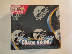 Pokemon Chaos Rising (ME04) Booster Box Brand New Factory Sealed - Image 1