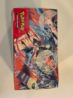 Pokemon Chaos Rising (ME04) Booster Box Brand New Factory Sealed - Image 2