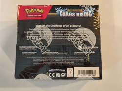 Pokemon Chaos Rising (ME04) Booster Box Brand New Factory Sealed - Image 3